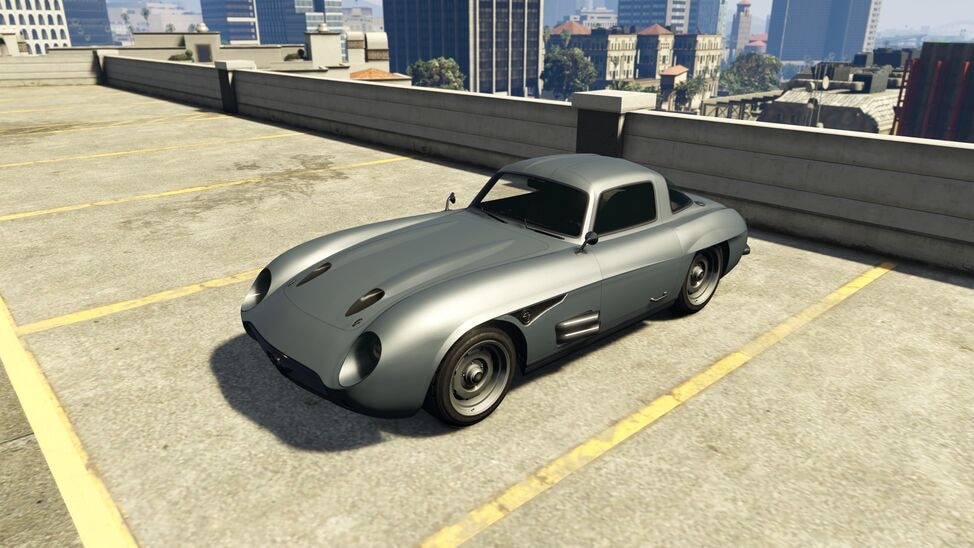 Stirling GT - Grand Theft Auto V(グランドセフトオート5)GTA5